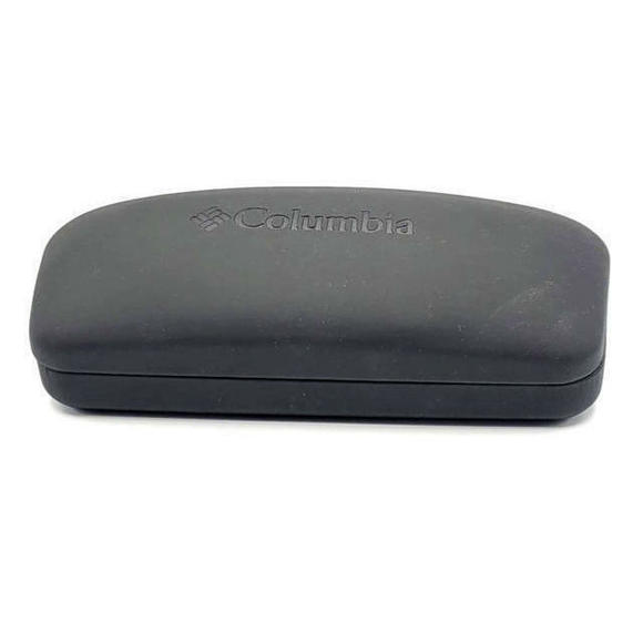 NEW Columbia C 3039 002 Satin Black Eyeglasses 59/18/150 - Picture 2 of 2